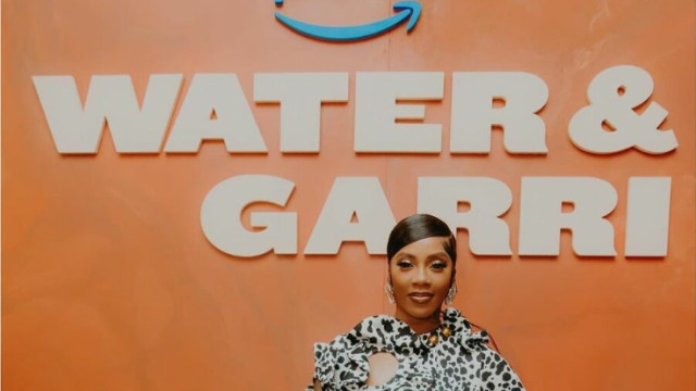 FG Partly Funds Premiere of Tiwa Savage's ‘Water and Garri’ Film